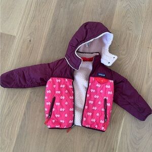 Patagonia Reversible Puffer